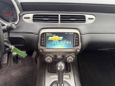 2014 Chevrolet Camaro LT