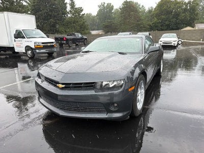 2014 Chevrolet Camaro LT