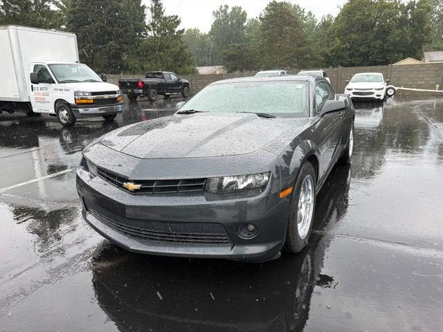 2014 Chevrolet Camaro LT