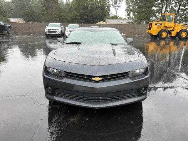 2014 Chevrolet Camaro LT