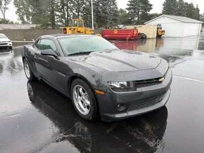 2014 Chevrolet Camaro LT