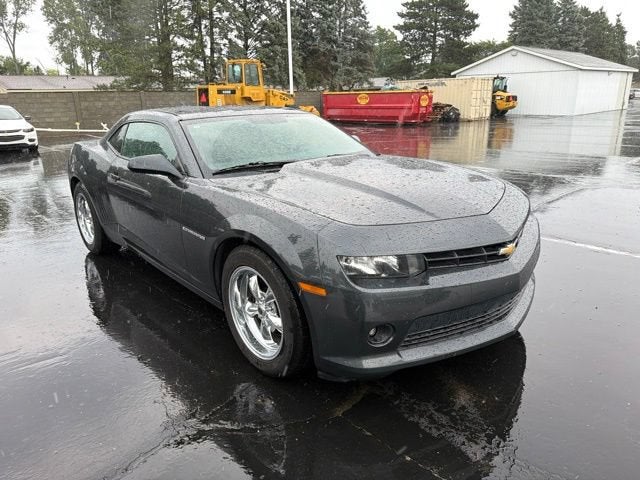2014 Chevrolet Camaro LT