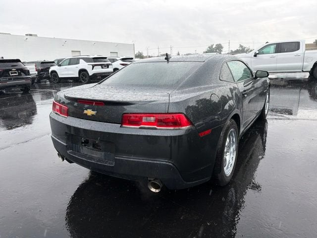 2014 Chevrolet Camaro LT