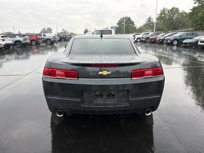2014 Chevrolet Camaro LT