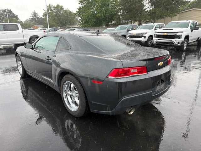 2014 Chevrolet Camaro LT