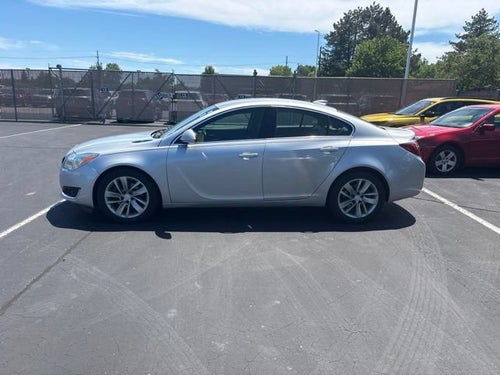 2016 Buick Regal Base