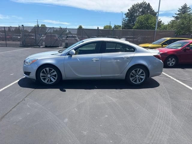 2016 Buick Regal Base
