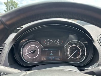 2016 Buick Regal 4DR SDN FWD