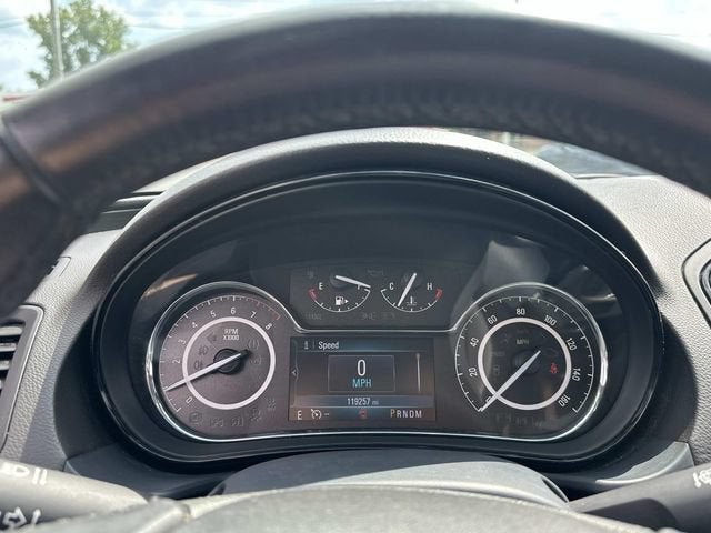 2016 Buick Regal 4DR SDN FWD