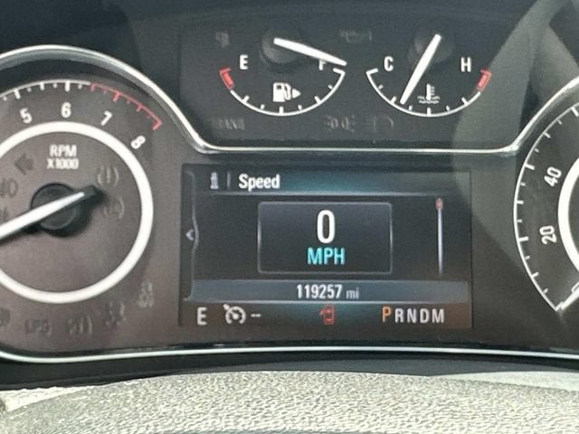 2016 Buick Regal 4DR SDN FWD