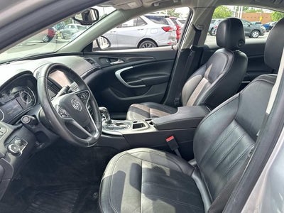 2016 Buick Regal 4DR SDN FWD