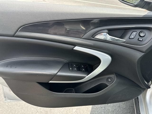 2016 Buick Regal 4DR SDN FWD
