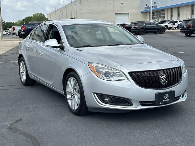2016 Buick Regal 4DR SDN FWD