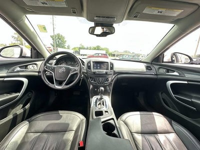 2016 Buick Regal 4DR SDN FWD