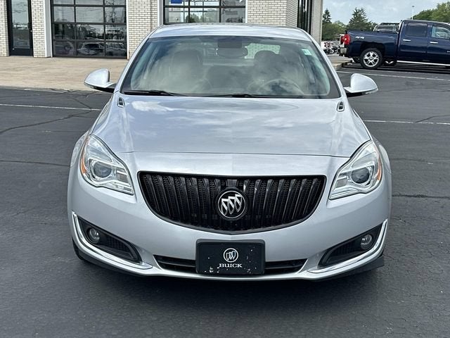 2016 Buick Regal 4DR SDN FWD