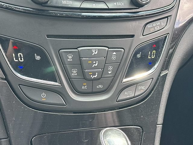 2016 Buick Regal 4DR SDN FWD