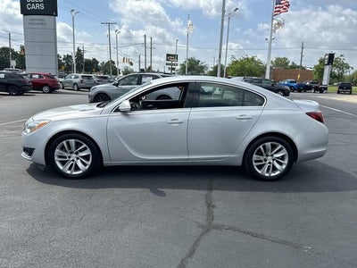 2016 Buick Regal 4DR SDN FWD