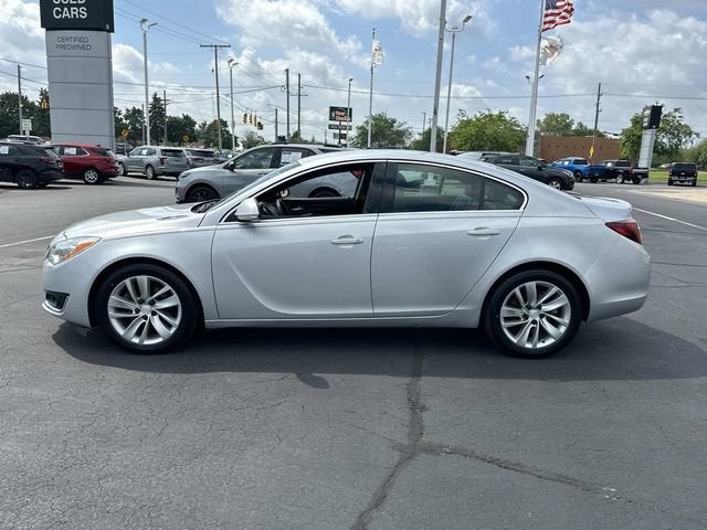2016 Buick Regal 4DR SDN FWD