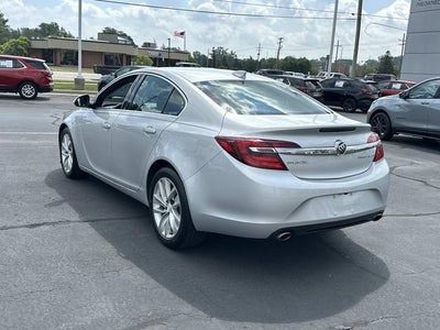 2016 Buick Regal 4DR SDN FWD