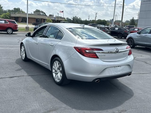 2016 Buick Regal 4DR SDN FWD