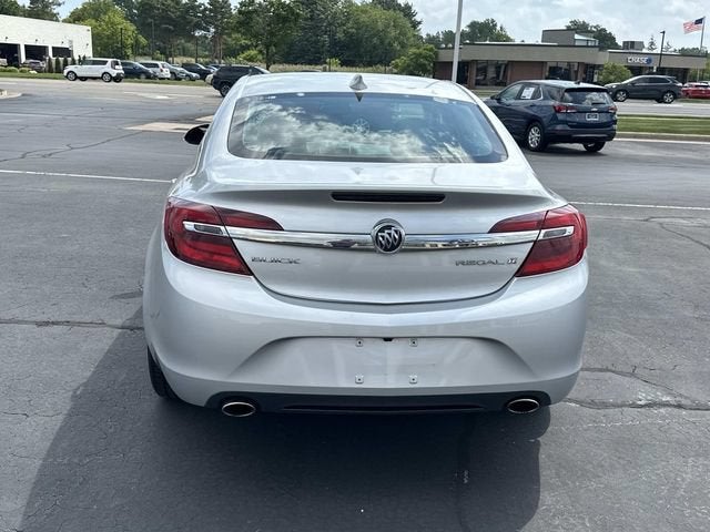 2016 Buick Regal 4DR SDN FWD