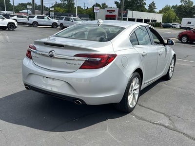 2016 Buick Regal 4DR SDN FWD