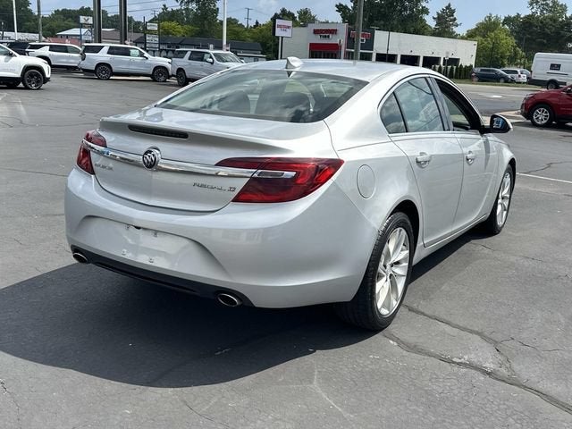 2016 Buick Regal 4DR SDN FWD