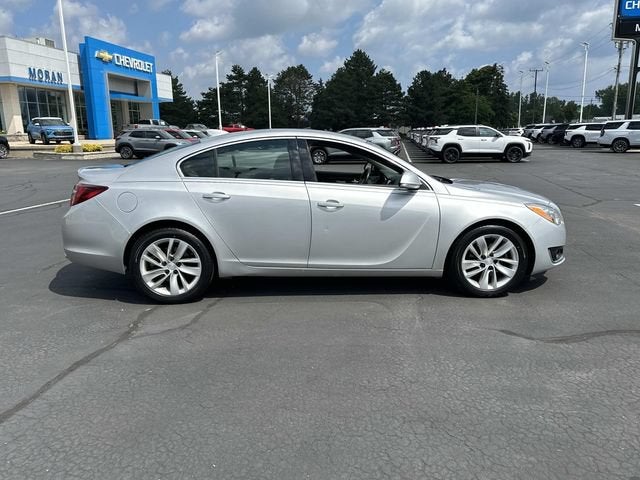 2016 Buick Regal 4DR SDN FWD