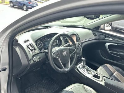 2016 Buick Regal 4DR SDN FWD