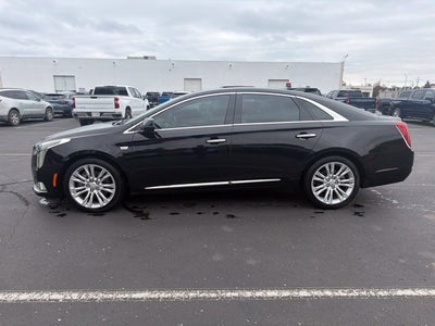 2018 Cadillac XTS Luxury