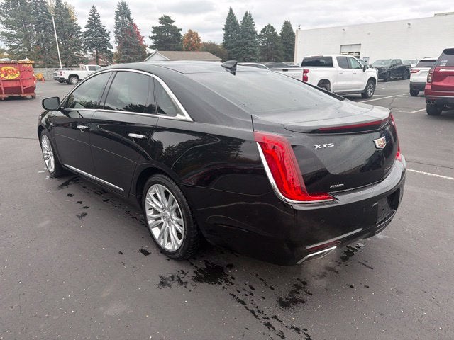 2018 Cadillac XTS Luxury