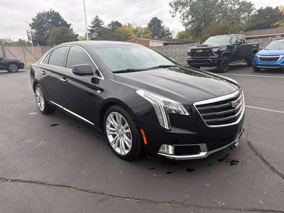 2018 Cadillac XTS Luxury