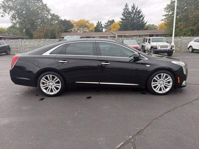 2018 Cadillac XTS Luxury
