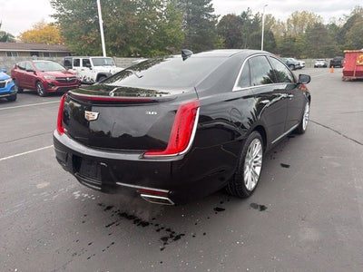2018 Cadillac XTS Luxury