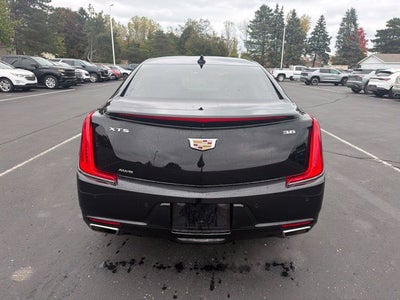2018 Cadillac XTS Luxury