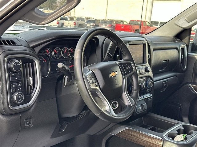 2023 Chevrolet Silverado 2500 HD LT