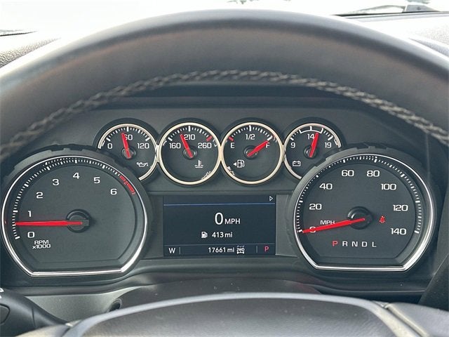 2023 Chevrolet Silverado 2500 HD LT