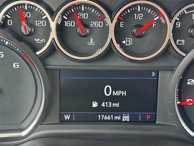 2023 Chevrolet Silverado 2500 HD LT