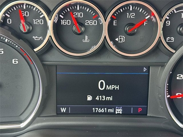 2023 Chevrolet Silverado 2500 HD LT