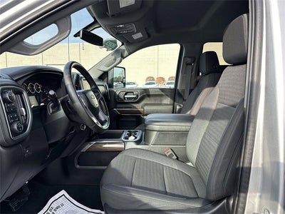 2023 Chevrolet Silverado 2500 HD LT