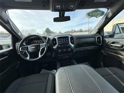 2023 Chevrolet Silverado 2500 HD LT