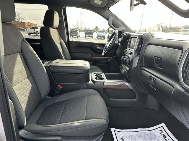 2023 Chevrolet Silverado 2500 HD LT