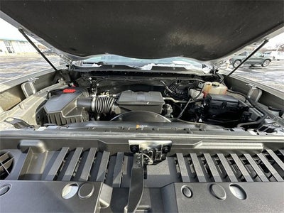 2023 Chevrolet Silverado 2500 HD LT