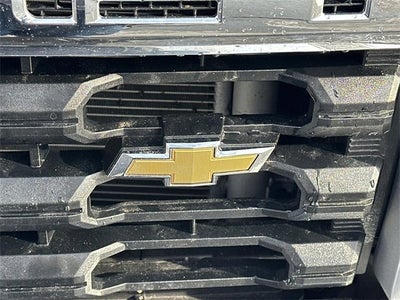 2023 Chevrolet Silverado 2500 HD LT