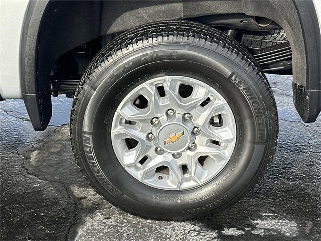 2023 Chevrolet Silverado 2500 HD LT