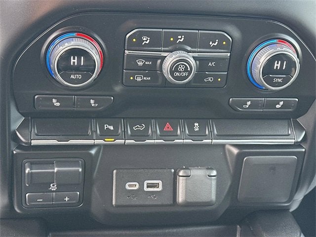 2023 Chevrolet Silverado 2500 HD LT