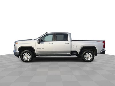 2023 Chevrolet Silverado 2500 HD LT