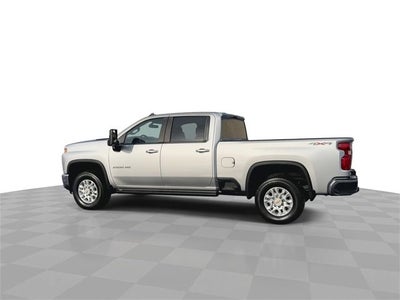 2023 Chevrolet Silverado 2500 HD LT