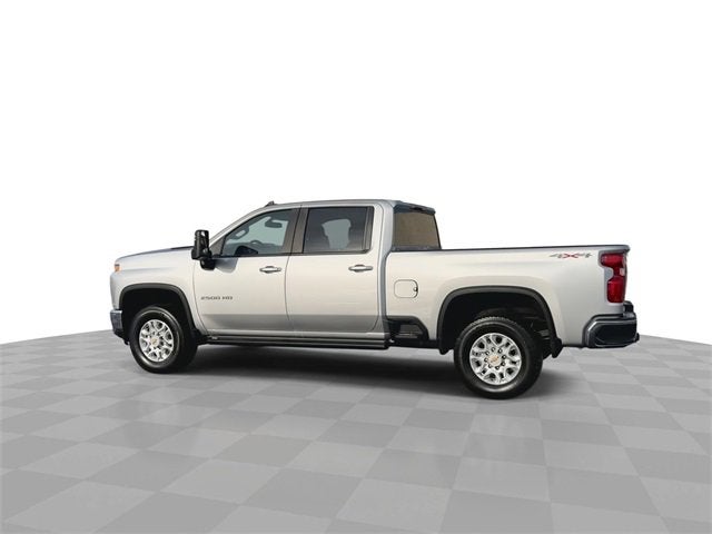 2023 Chevrolet Silverado 2500 HD LT