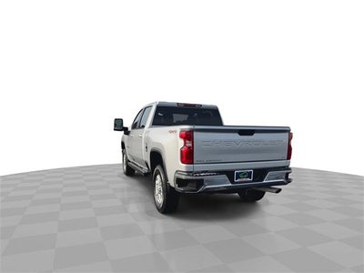 2023 Chevrolet Silverado 2500 HD LT